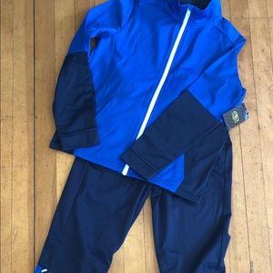 Athletic Works Boys Athletic Set - Size 10